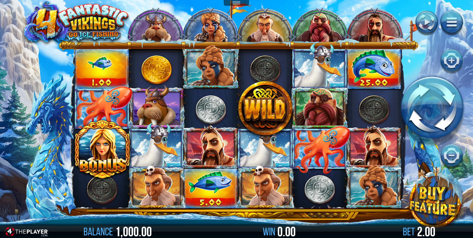 You are currently viewing Vikinglerin Destansı Buz Balıkçılığı Macerası